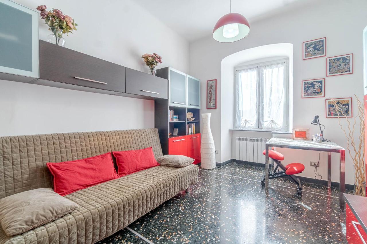 Villa Gruber Modern Flat Genua Zewnętrze zdjęcie