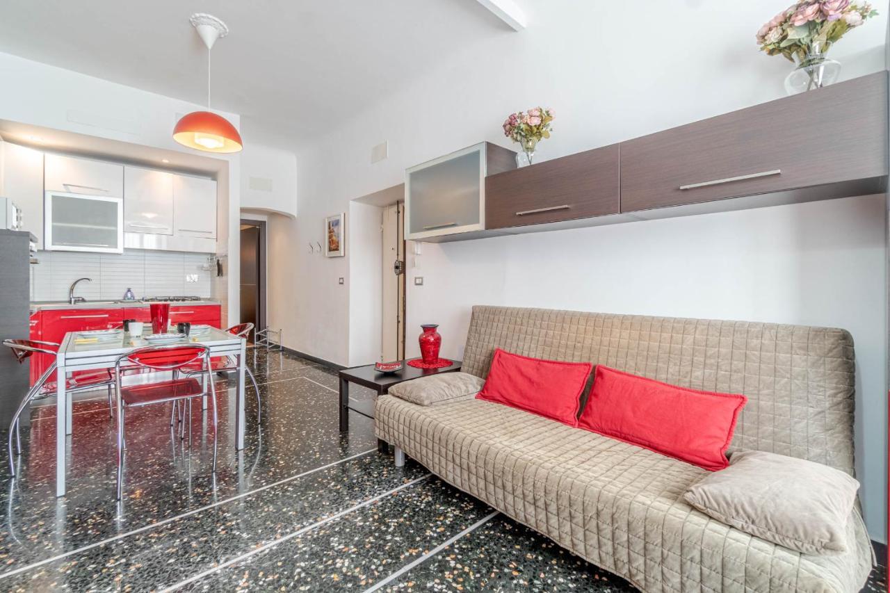 Villa Gruber Modern Flat Genua Zewnętrze zdjęcie