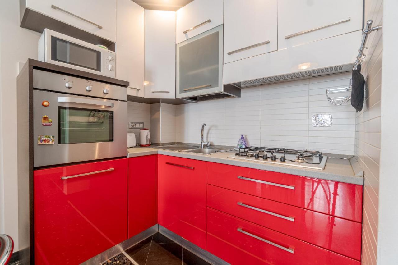 Villa Gruber Modern Flat Genua Zewnętrze zdjęcie