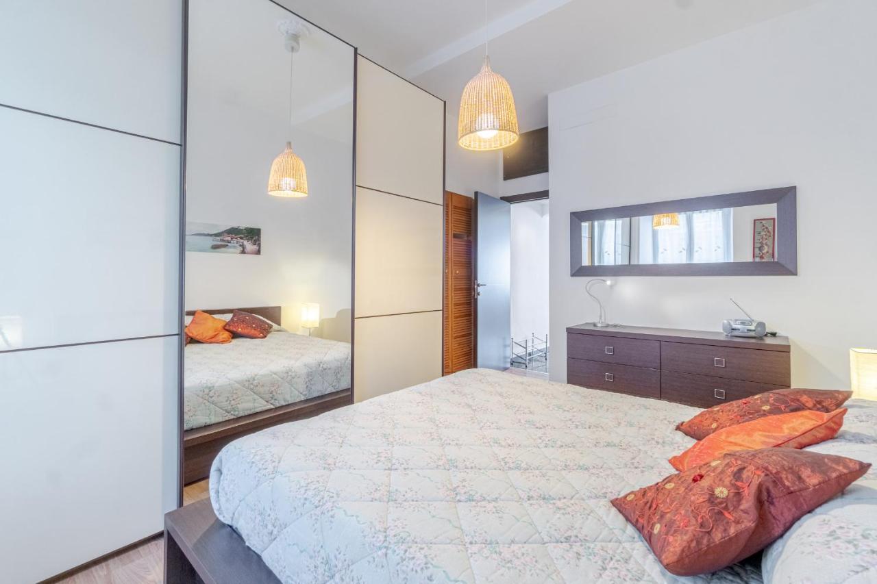 Villa Gruber Modern Flat Genua Zewnętrze zdjęcie