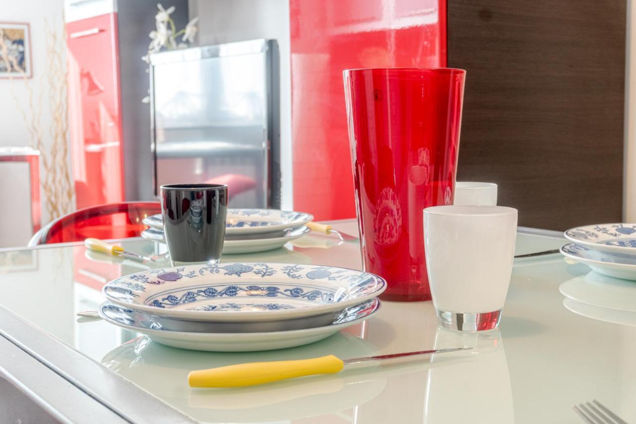 Villa Gruber Modern Flat Genua Zewnętrze zdjęcie